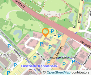 Bekijk kaart van Micronit Microtechnologies B.V. in Enschede