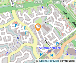 Bekijk kaart van Koppelaar Security Service  in Alkmaar