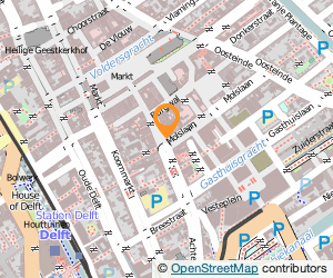 Bekijk kaart van Telecombinatie in Delft