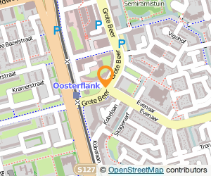 Bekijk kaart van De Hypotheker in Rotterdam