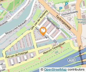 Bekijk kaart van 4KELVIN  in Rotterdam