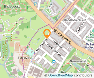 Bekijk kaart van Maple Abroad  in Leiden