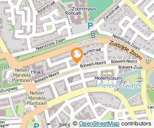 Bekijk kaart van Bureau Snor | logo, huisstijl, webdesign & meer! in Bergen op Zoom