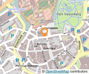 Bekijk kaart van Parsifal  in Breda