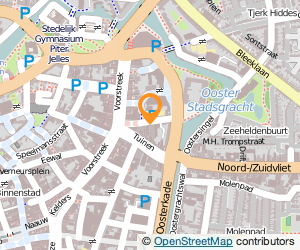 Bekijk kaart van 'Natuurwinkel' -eig. F.T. de Mooy in Leeuwarden