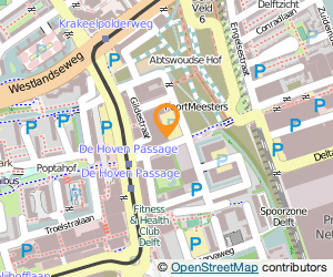 Bekijk kaart van Fiat in Delft