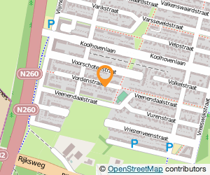 Bekijk kaart van Ruud Waasdorp Agenturen B.V.  in Tilburg