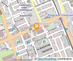 Bekijk kaart van Music Store in Pijnacker