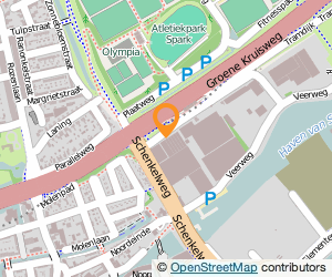 Bekijk kaart van Aanhuiszonwering.nl in Spijkenisse
