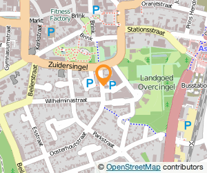 Bekijk kaart van Doornbos/Suringar/Wiersema Advocaten/Mediators in Assen
