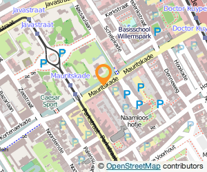 Bekijk kaart van Lesic Media in Den Haag