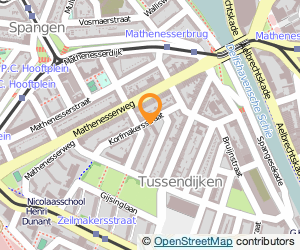 Bekijk kaart van Nicolaasschool  in Rotterdam