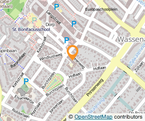 Bekijk kaart van School Herenweg  in Wassenaar