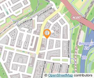 Bekijk kaart van Aannemersbedrijf Peter Alders  in Velsen-Noord
