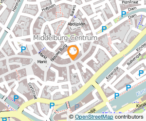 Bekijk kaart van Boekenvoordeel in Middelburg