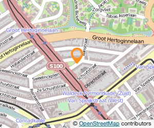 Bekijk kaart van Solid Media Design  in Den Haag