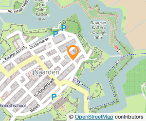 Bekijk kaart van Derksen Executive Recruiting B.V. in Naarden