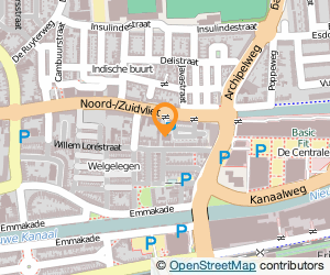 Bekijk kaart van Tekbas Electronica  in Leeuwarden