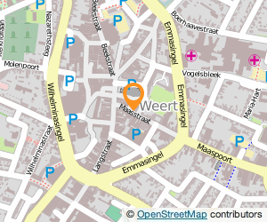 Bekijk kaart van Creyf's Uitzendbureau in Weert