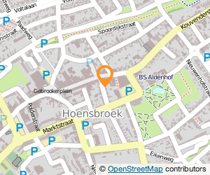 Bekijk kaart van Paul Speelgoed  in Hoensbroek