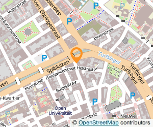 Bekijk kaart van Ewald Internetdiensten in Groningen