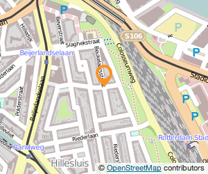 Bekijk kaart van CGTextures  in Rotterdam