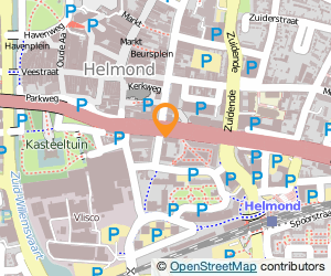 Bekijk kaart van Politie in Helmond