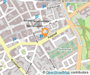 Bekijk kaart van Mondriaan Ontmoetingscentrum Luciushof in Heerlen