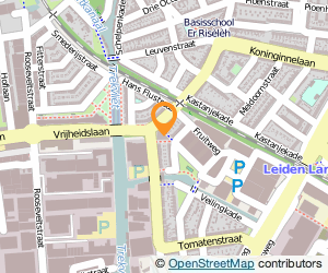Bekijk kaart van Office Complete in Leiden