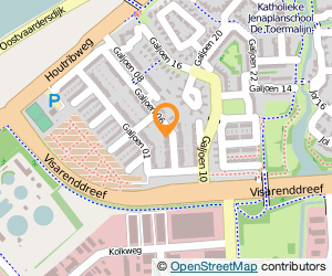 Bekijk kaart van Falcom.nl Internet Diensten  in Lelystad