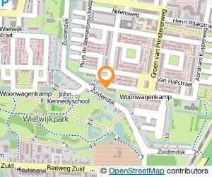 Bekijk kaart van Vennink Bedrijfshygiëne  in Dordrecht