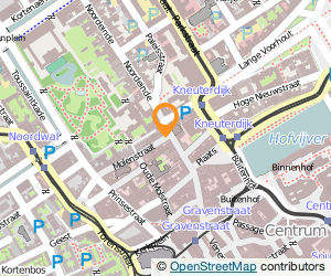 Bekijk kaart van R.M. Duiveman in Den Haag