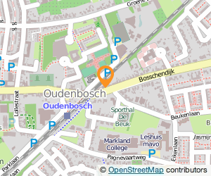 Bekijk kaart van EP Jan Verdaas  in Oudenbosch