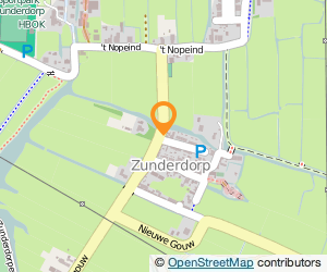 Bekijk kaart van Fabric Brokers  in Amsterdam