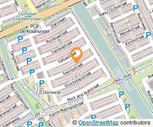 Bekijk kaart van Bestratingsbedrijf de Weerdt  in Almere