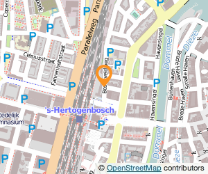 Bekijk kaart van IPZO  in Den Bosch