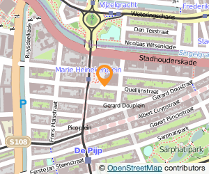 Bekijk kaart van Amanda Vollenweider  in Amsterdam