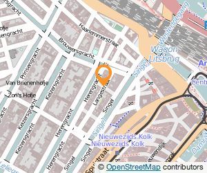 Bekijk kaart van Carina de Wit  in Amsterdam