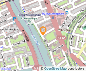 Bekijk kaart van Meo Management & Organisatie B.V. in Amsterdam