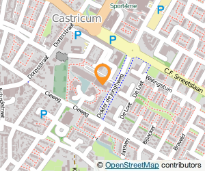 Bekijk kaart van ViVa! De Boogaert  in Castricum