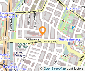 Bekijk kaart van Pars Verhuisservice in Rotterdam
