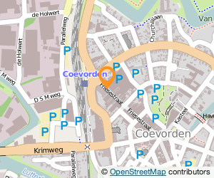 Bekijk kaart van Schuurman Schoenen in Coevorden