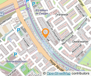 Bekijk kaart van Joost Kramer Management B.V.  in Leiderdorp