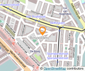 Bekijk kaart van Ramel Transport  in Rotterdam