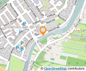 Bekijk kaart van Van Zuylen Vastgoed Partner  in Loenen aan De Vecht