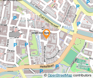 Bekijk kaart van Jacqueline Goedmakers  in Den Bosch