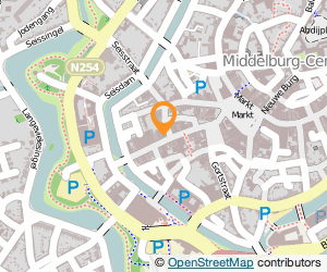 Bekijk kaart van De Bruijn Meubelen B.V.  in Middelburg