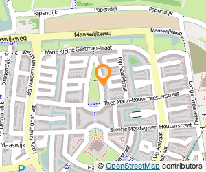 Bekijk kaart van HollandCare in Spijkenisse