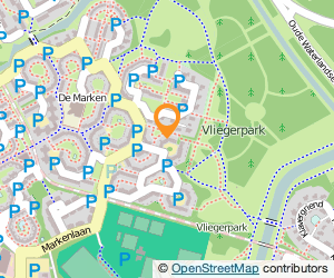 Bekijk kaart van Schoonmaakbedrijf Vreugdenhil  in Almere