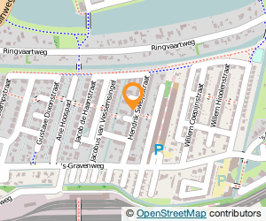 Bekijk kaart van Adviesbureau Drive  in Rotterdam